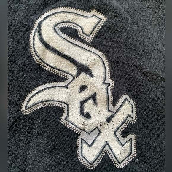 Majestic Chicago White Sox T Shirt - Picture 3 of 3